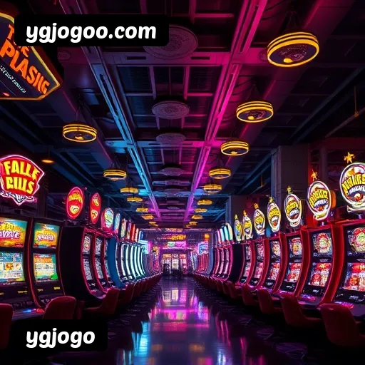 Termos e Condições Transparentes ygjogo