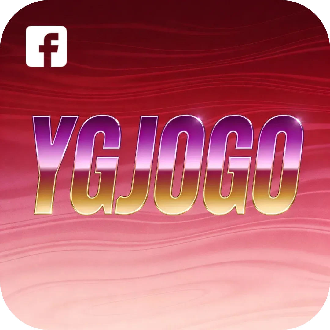 Página oficial da ygjogo no Facebook